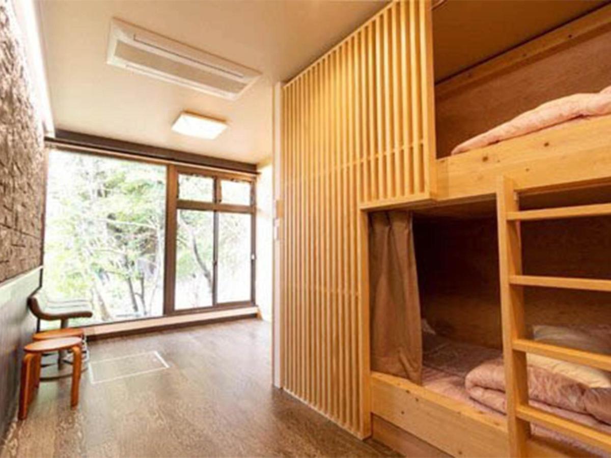Miyajima Guest House Mikuniya -Dormitory Room - Vacation Stay 05847V Hacukaicsi Kültér fotó