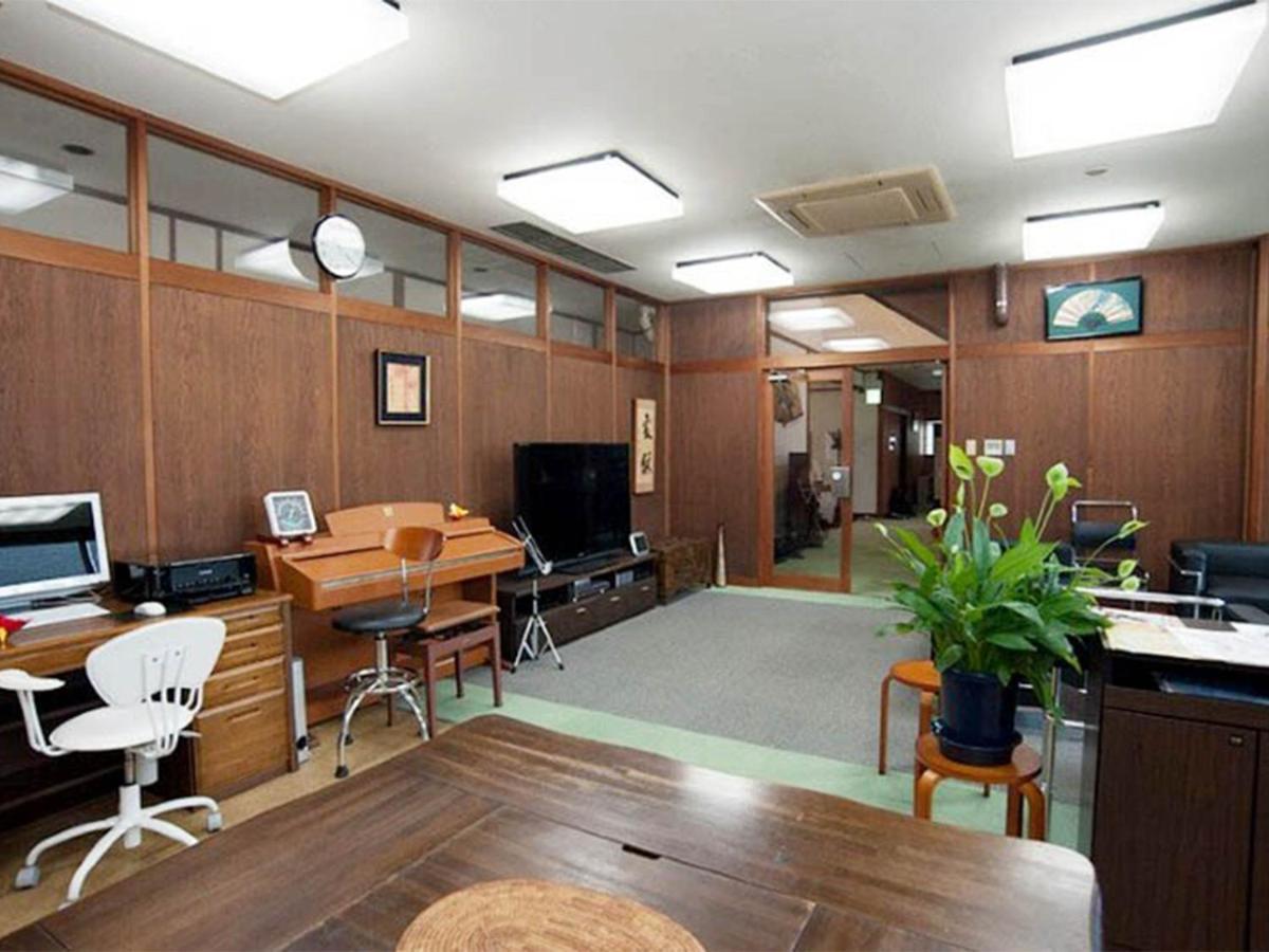 Miyajima Guest House Mikuniya -Dormitory Room - Vacation Stay 05847V Hacukaicsi Kültér fotó